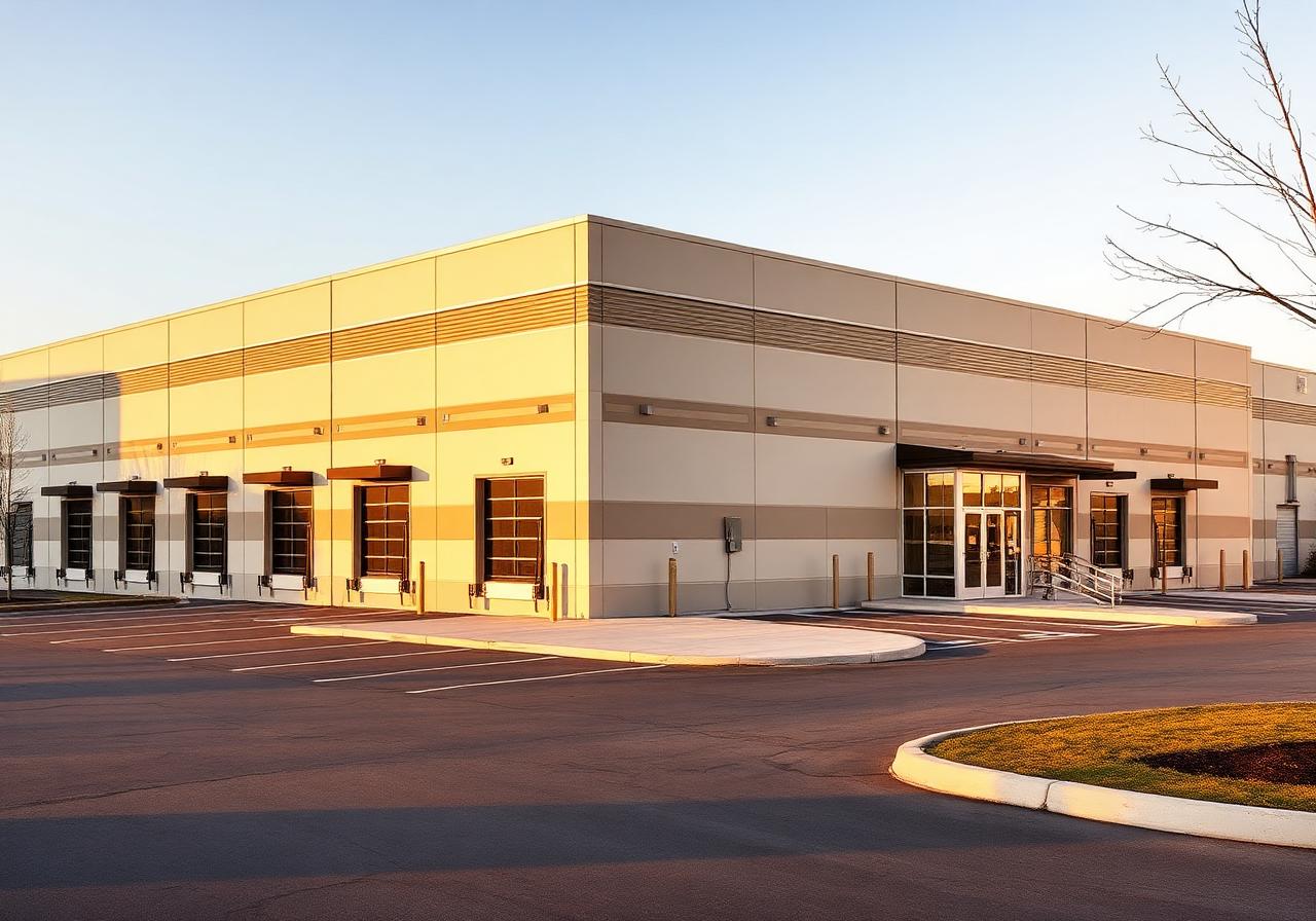 Small-Bay Industrial