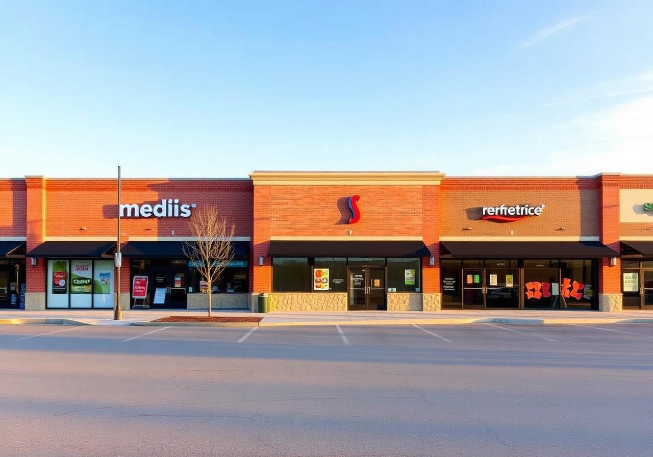 Retail Centers